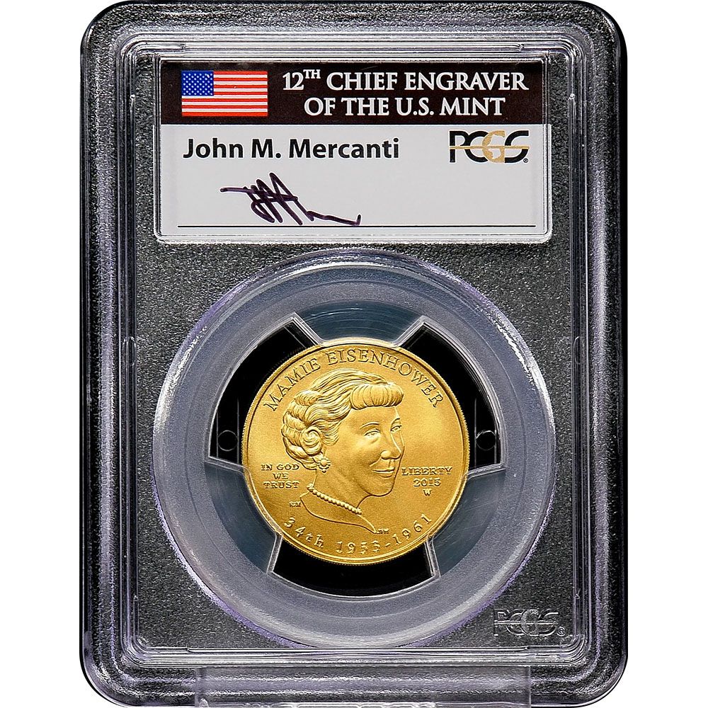 3927rj_2015_w_1st_spouse_mamie_10d_gold_mercanti_ms70_obv